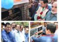 Javid Dar launches dev projects in Rafiabad