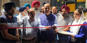 National seminar, exhibition mark 350th martyrdom anniversary of Sri Guru Tegh Bahadur Ji