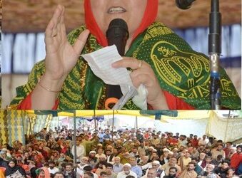 Itoo holds public darbar, dedicates ambulance