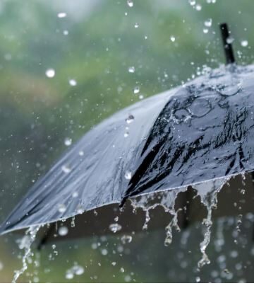 Rain, hail lash J&K; snowfall in higher reaches