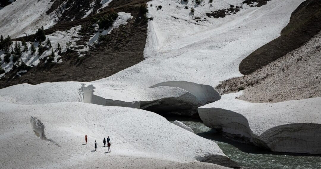 === World Environment Day === Climate change, unsustainable activities threatening Kashmir’s fragile ecosystems: Experts