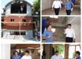 Faz Lul Haseeb reviews progress of Council Hall Project