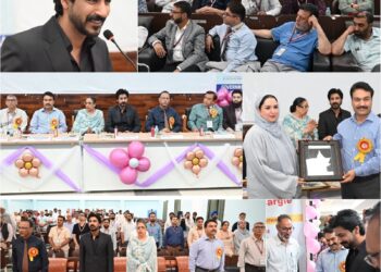 Cleft Care CME, CDE 2026 programme held at GMC Baramulla