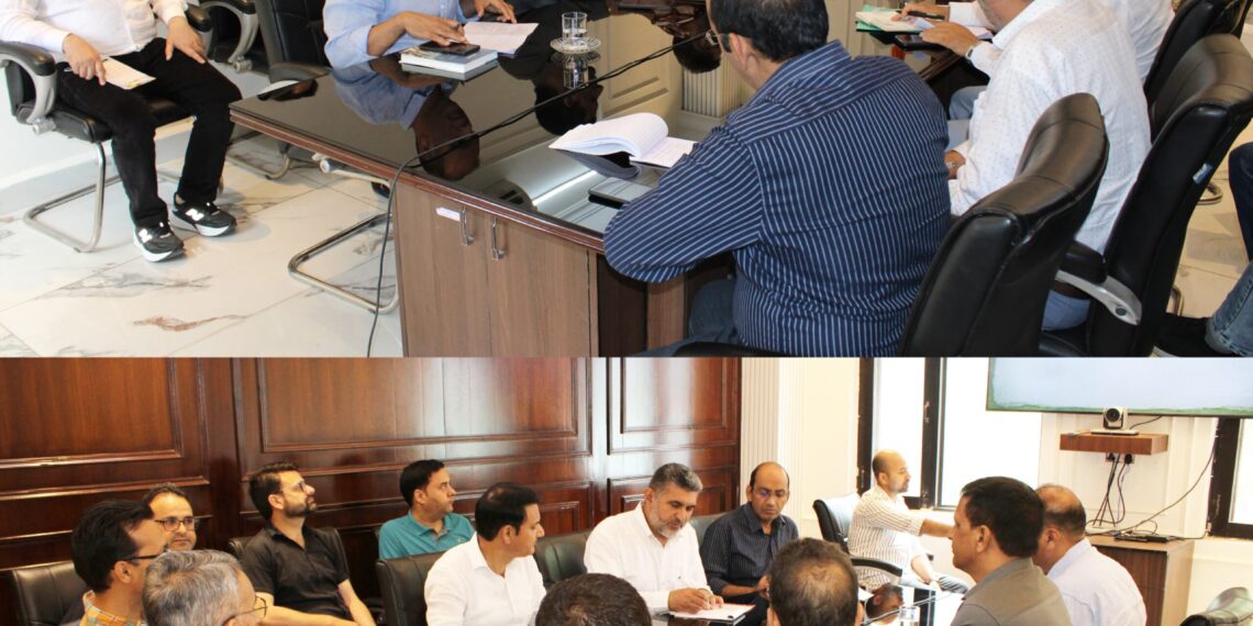 DC Doda reviews preparedness for IPPI-2026