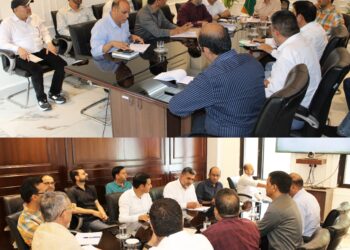 DC Doda reviews preparedness for IPPI-2026