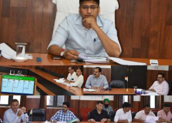 DC Reasi reviews HADP implementation