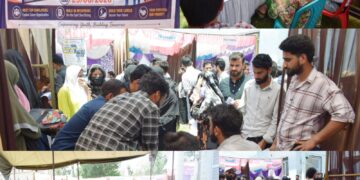 DE&CC Bandipora organizes 1-Day Job Fair