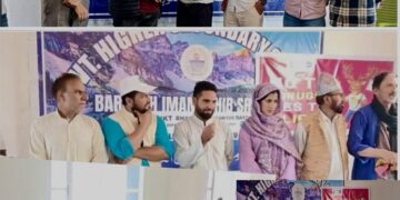 NMJKA: DIPR’s Cultural Unit organises programme at HSS Barbugh Imam Sahib Shopian