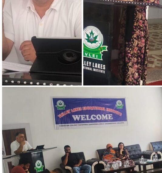Legal Awareness Programmes : DLSA Ganderbal continues drug awareness campaign