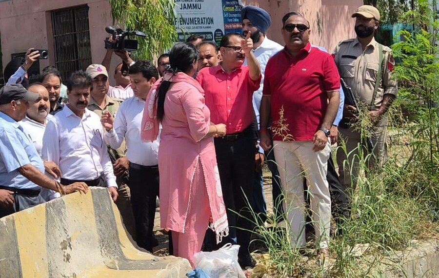 Govt committed to strengthening infrastructure, preserving heritage assets: Deputy CM