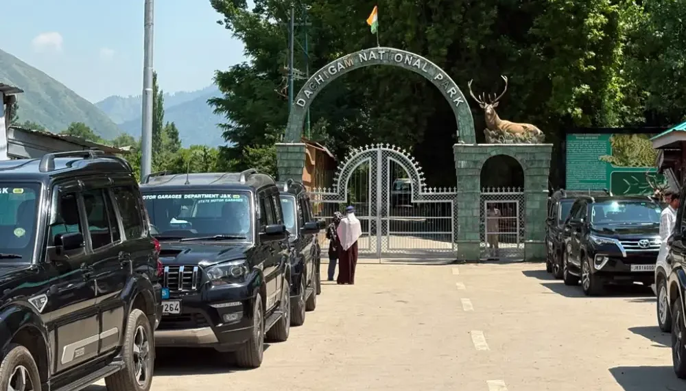 Dachigam – The Surprise venue of CM’s 7-hour marathon with MLAs