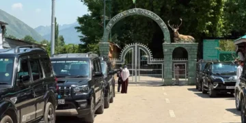 Dachigam – The Surprise venue of CM’s 7-hour marathon with MLAs