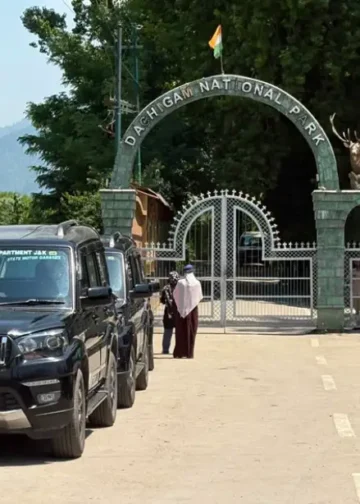 Dachigam – The Surprise venue of CM’s 7-hour marathon with MLAs