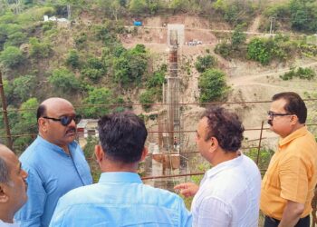 Dy CM conducts public outreach camp at Majalta