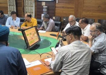NPSS mobile application developed to streamline various agricultural services: Director Agriculture Kashmir