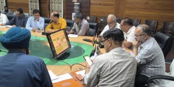 NPSS mobile application developed to streamline various agricultural services: Director Agriculture Kashmir