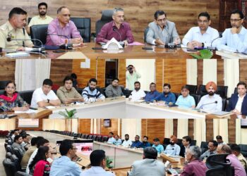 Doda gears up to host 2-day Lavender Festival 2026