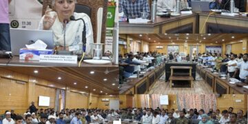 Nasha Mukt Bharat Abhiyan : GDC Bandipora organises series of awareness activities