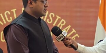 Ganderbal all set for LG’s anti-drug Padyatra: DC Kishore