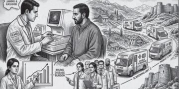 ICMR launches major cancer screening initiative in J&K, seeks research proposals