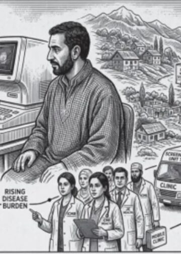 ICMR launches major cancer screening initiative in J&K, seeks research proposals