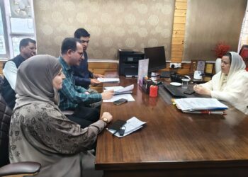 Comprehensive, transparent transfer policy likely to be finalised shortly: Sakeena Itoo