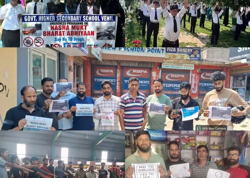 NMBA: Mass awareness, outreach activities in Budgam