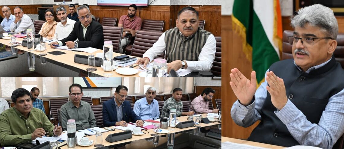 CS fixes accountability for completion, utilization of hostel buildings
