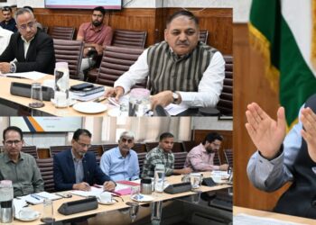 CS fixes accountability for completion, utilization of hostel buildings