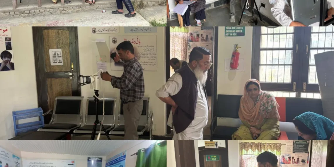 TB Mukt Bharat Abhiyan : 100-Day campaign continues across Pulwama