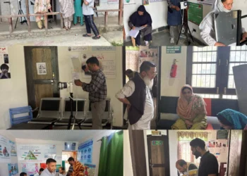 TB Mukt Bharat Abhiyan : 100-Day campaign continues across Pulwama