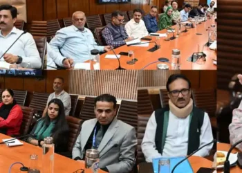 Sakeena Itoo reviews healthcare arrangements for Muharram