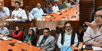 Sakeena Itoo reviews healthcare arrangements for Muharram