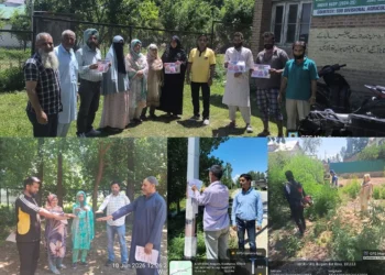 Nasha Mukt Bharat Abhiyan gains momentum across Budgam