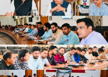 Census-2027: Amit Sharma reviews operations in Anantnag
