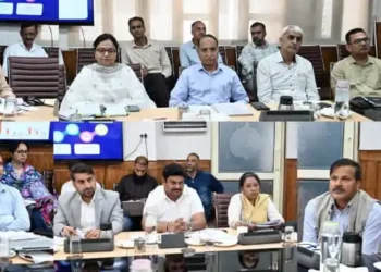 Chief Secretary delineates framework for reducing multidimensional poverty in J&K