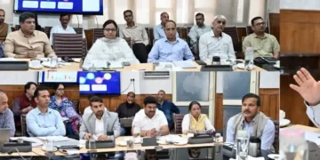 Chief Secretary delineates framework for reducing multidimensional poverty in J&K