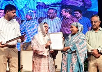 Zero tolerance towards teacher attachments from far-flung areas to cities: Sakeena Itoo