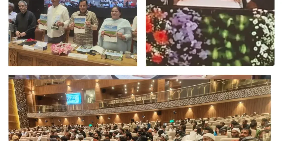 PM-KISAN transforms rural economy, says Minister Javi Dar