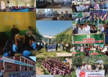 Anti-drug awareness campaign continues across schools in Bandipora