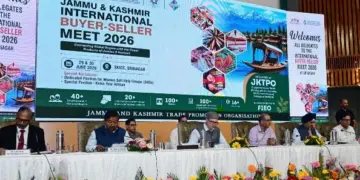 J&K exports grow by 35% in Fy-2025-26: FIEO DG