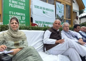 Amarnath Yatra an opportunity to defeat hate: Mehbooba Mufti