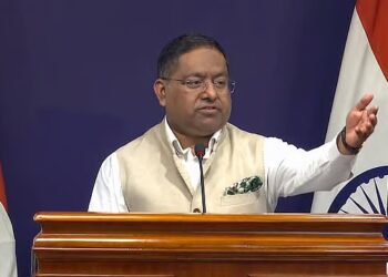 India slams Pak for peddling ‘fabricated’ claims on Kashmir