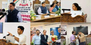 Income Tax Deptt organises awareness programme on New Income Tax Act, 2025