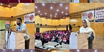 Enthusiastic participation from officials, students, teachers in Kaloosa
