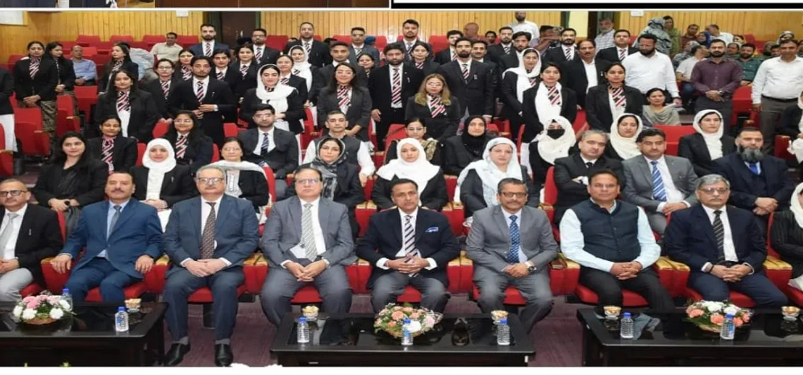 J&K Judicial Academy begins Pre-Appointment Induction Training for newly selected Civil Judges