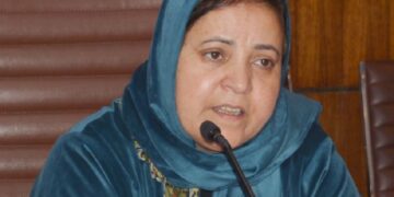 Public welfare, inclusive development foremost priorities of Govt: Sakeena Itoo