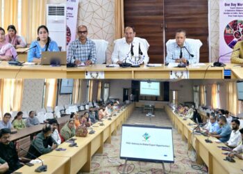 JKTPO conducts export awareness workshop in Kishtwar