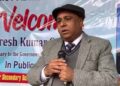Govt appoints Suresh Kumar Gupta as SWRRA chairperson