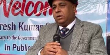 Govt appoints Suresh Kumar Gupta as SWRRA chairperson